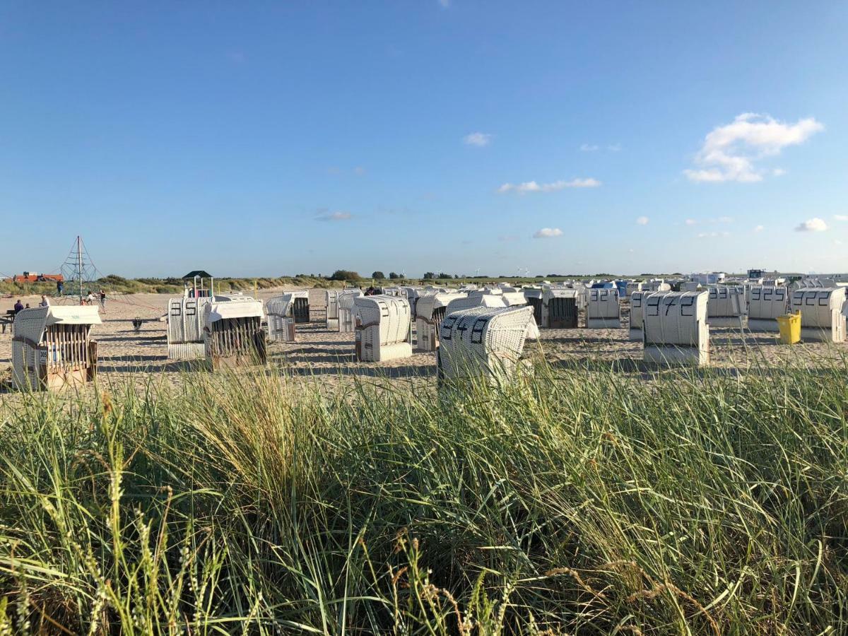 נורדייך Strandhuette מראה חיצוני תמונה